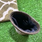 MYRA BAG SMALL & CROSSBODY BAG Chocolate CROSSBODY Canvas Purse‎ & Koozie BOHO Photo 6