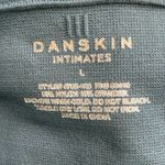 Danskin  Intimates dark Teal pullover bralette Photo 3