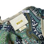 Maeve  Multicolor Paisley Silk Tunic Blouse Women Top Size Small | 37-41 Photo 3