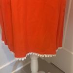 Evereve NWT  Braeve Embroidered Tassel Dress Sz M Photo 6