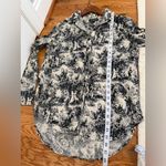 J.Crew Drapey toile-print shirt Size Small Photo 10