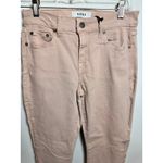 Pistola Brand New  Women's 27 Rose Pink Aubrey Mid Rise Skinny Jeans Pants Photo 6