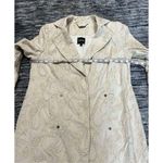 Isabel Toledo for Lane Bryant embroidered linen jacket size 16 run smaller Photo 7