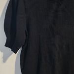 EXPRESS  Black Knit Sweater Photo 3