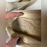 Soludos Embroidered Canvas Aperol Spritz Espadrille Flats 8 Photo 7