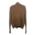 J.Crew Boucle Textured Oversized Turtleneck Sweater Women's Sz. S Photo 2