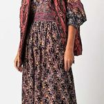 Free People COPY - Golden Hour Maxi Dress Photo 3