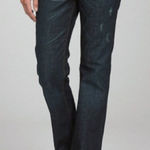 Paper Denim & Cloth Mid Rise Boot Cut Jeans Photo 0