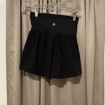 Chic High Waist Black Women's Shorts Size XS Photo 2