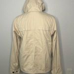 Columbia Womens Khaki Long Sleeve Hooded Zip Up Utility Cargo Jacket size XS Photo 10