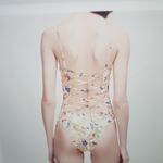 Rebecca Taylor  Phoenix Fleur Combo Bathing Suit Size XS $250 Photo 3