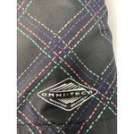 Columbia  Women's Ski/Snow Pants – Black Plaid – Size M (8–10) Photo 4