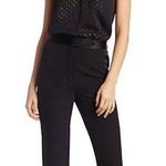 Milly  Emma Tie Neck Rainbow Tank Top Photo 0