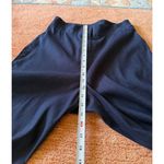 Antonio Melani  Linen Blend Wide Leg Pants Women’s Size 6 High Rise Side Slits Na Photo 6