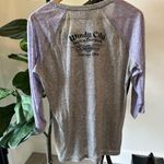 Harley Davidson  Genuine Freedom 3/4 Sleeve Shirt - Size Large Photo 5