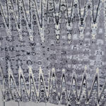 matty m  tie dye pencil stretchy skirt Photo 6