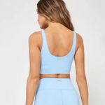 l*space NWT L* Twist of Fate Sports Bra - AURA - Size Small Photo 1