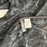 Divided  size 12 black longe sleeve lace dress Photo 10