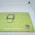 Miche Ellie Classic Green Reptile Print Shell Photo 4