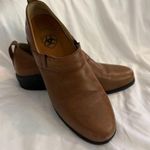 Ariat EUC Paddock Leather Slip-On Sport Clogs Photo 0