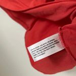 Mossimo Supply Co Coral Mini T-Shirt Dress Photo 6