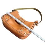 Minicci Tan Vinyl Studded womens handbag SKU7956/Q564586 Photo 4