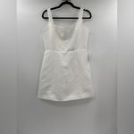 Elliatt  Amelie Mini Dress in Ivory Photo 4