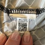 Under Armour  Women’s Vest Black And White Geometric Print, X-Large, Lightweight Photo 4