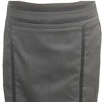 Bebe  Black Pencil Skirt Size 10 Photo 2