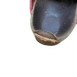 Birkenstock  Boston clogs - Red tumbled leather - Size 38 (7 - 7.5) Photo 7