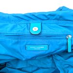 Marc Jacobs Medium Quilted Tote Bag Purse Handbag Blue Photo 10