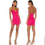 superdown  Sydney Sparkle Mini Dress Revolve Mini Barbie Pink Size‎ M Photo 12