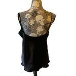 Black Lace Trim Cami size medium Photo 3