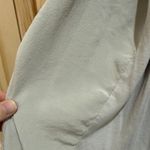 All Saints - Light Gray Rae Dress with Silk Panels - 6 Photo 6