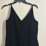 Banana Republic  Suede Jumpsuit Photo 4