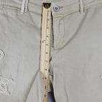 Pilcro and the Letterpress Anthropologie  Womens Shorts Size 29 Tan Photo 6