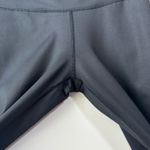 Aerie Shimmer Black Leggings Small Short Photo 3