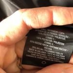 Tahari  Blueberry and Black See Through Blouse Photo 10