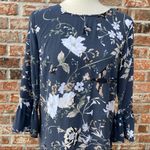 Old Navy  floral midi dress / XS / Excellent condition Photo 1