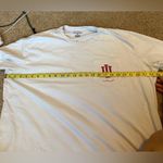 Champion Hoosiers White Long Sleeve Shirt Size 2XL Photo 5