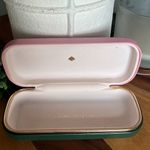 Kate Spade  New York hard shell sunglasses or eyeglasses case Photo 4