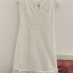 superdown For love and lemons - Bustier Lace Mini Dress Photo 0