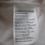 Club Monaco Terry Hoodie Pullover Top Photo 9