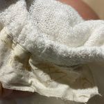 Jen's Pirate Booty Jen's‎ Pirate Booty Crop Top One Shoulder Photo 5