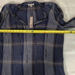 Nic+Zoe  Line It Up Top NWT size‎ medium Photo 4