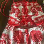 Farm Rio  Ainika Shell linen minidress, Size X-Large, $245 Photo 15