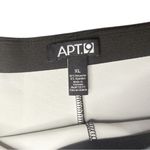 Apt. 9 NWOT  Women’s Satin Pleated A Line Floral Skater Skirt Size XL Photo 4