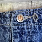 Avenue Blues Size 26 Denim(no stretch) Shorts Front Pockets(missing drawstring) Photo 4