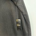 Bebe NWT Black Long Sleeve Logo Top/T-shirt Size 2X Photo 5