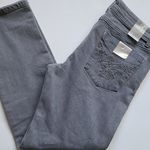 Ecko  red cropped jeans size 5 Photo 0